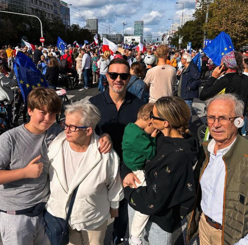 Gwiazdy na Marszu Miliona Serc