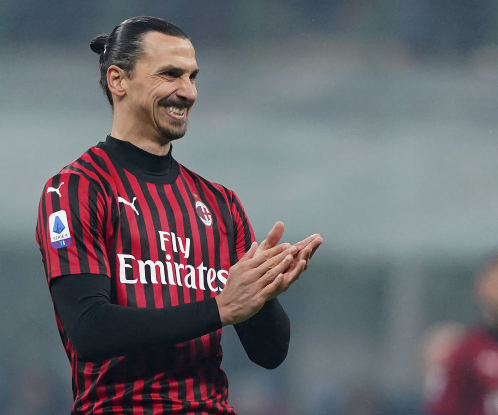Zlatan Ibrahimović, AC Milan