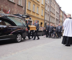 POGRZEB WŁ. BRATOSZEWSKIEGO.
