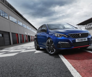 Peugeot 308 GTi po liftingu