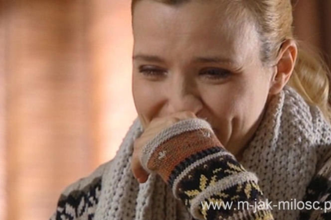 M jak MIŁOŚĆ odc. 983. MAŁGOSIA (Joanna Koroniewska)