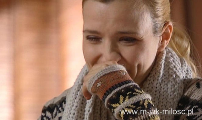 M jak MIŁOŚĆ odc. 983. MAŁGOSIA (Joanna Koroniewska)