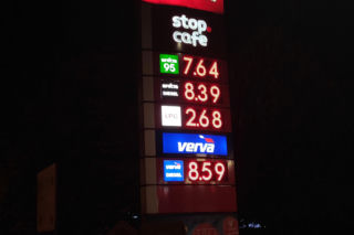 Wystarczyła jedna noc. Ceny paliw wzrosły o ponad złotówkę