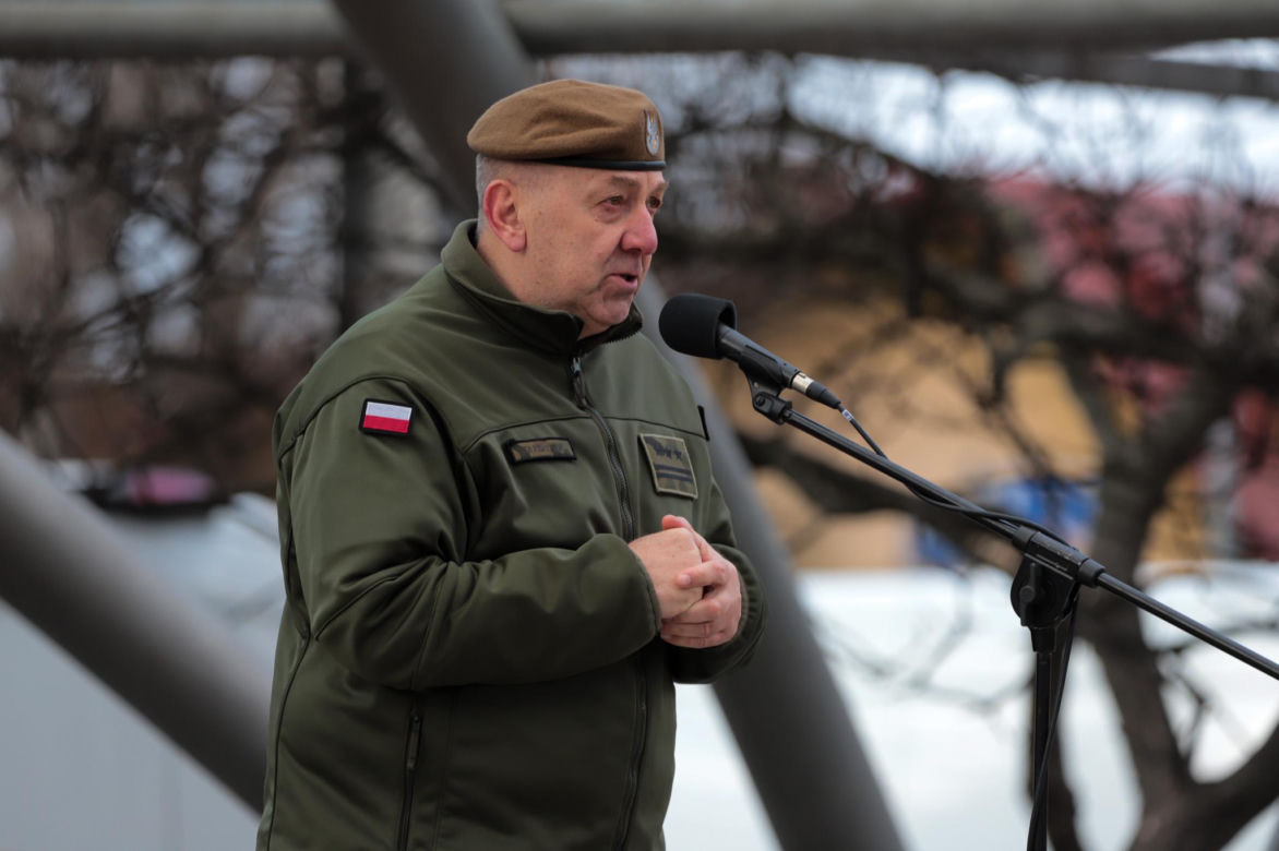 Mistrzostwa Wojsk Obrony Terytorialnej w Biegach na Orientację w Ustroniu