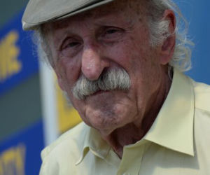 Ranczo 9 sezon. Stach Japycz (Franciszek Pieczka)