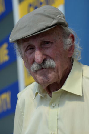 Ranczo 9 sezon. Stach Japycz (Franciszek Pieczka)