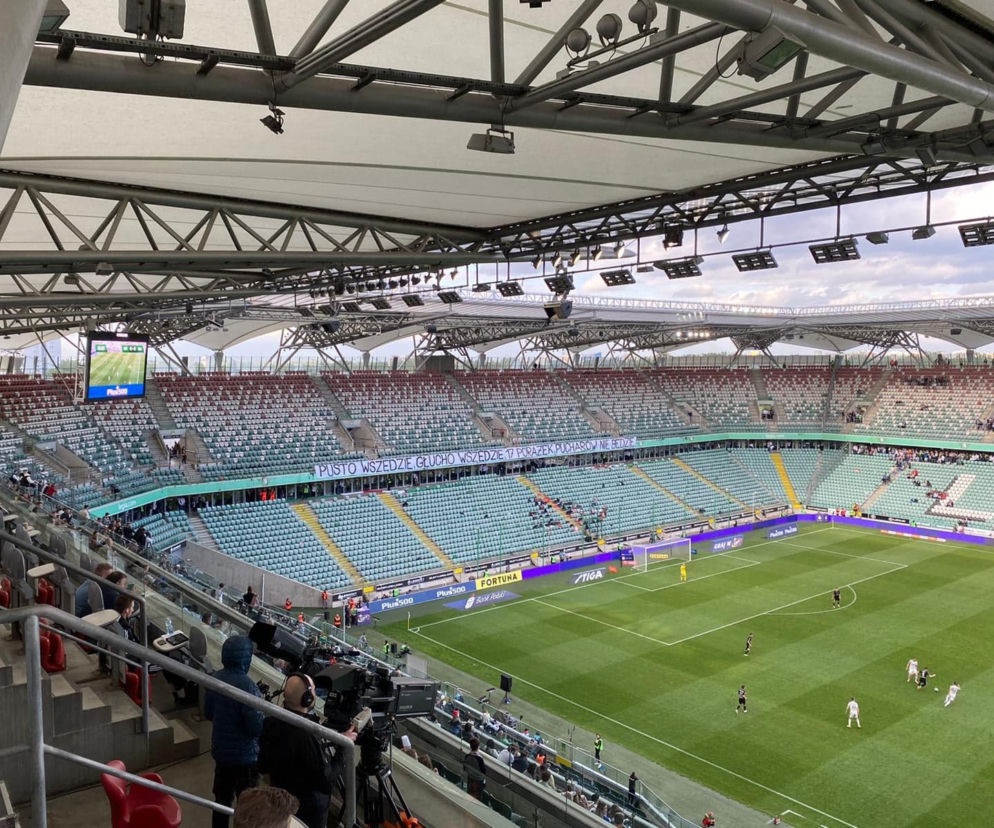 Legia Warszawa - Cracovia