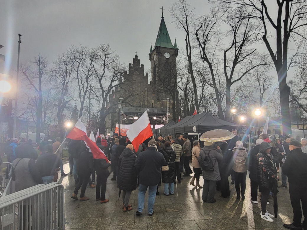 Debata w Końskich
