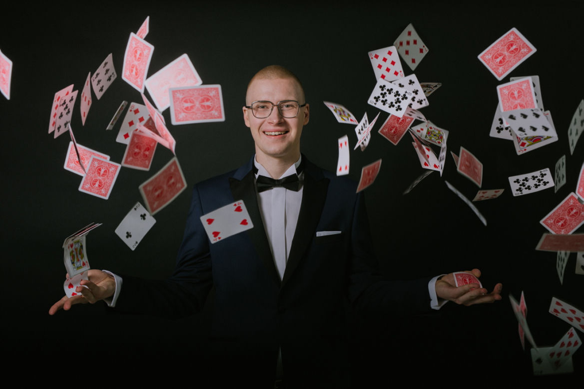 Festiwal Sztuki Iluzji – największe tego typu wydarzenie w Polsce już w ten weekend!