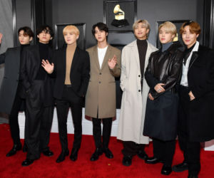 Grammy 2020 - BTS