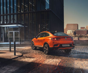 Renault Arkana pojawi się w Europie