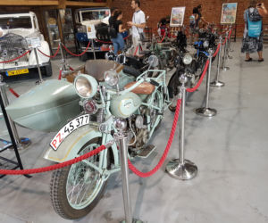 MotoClassic 2018 Wrocław