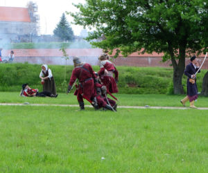 Do Zamościa wkroczyły wojska [GALERIA]