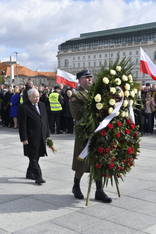 Obchody pod Grobem nieznanego żołnierza
