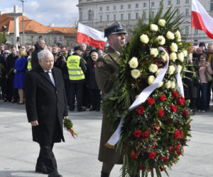 Obchody pod Grobem nieznanego żołnierza