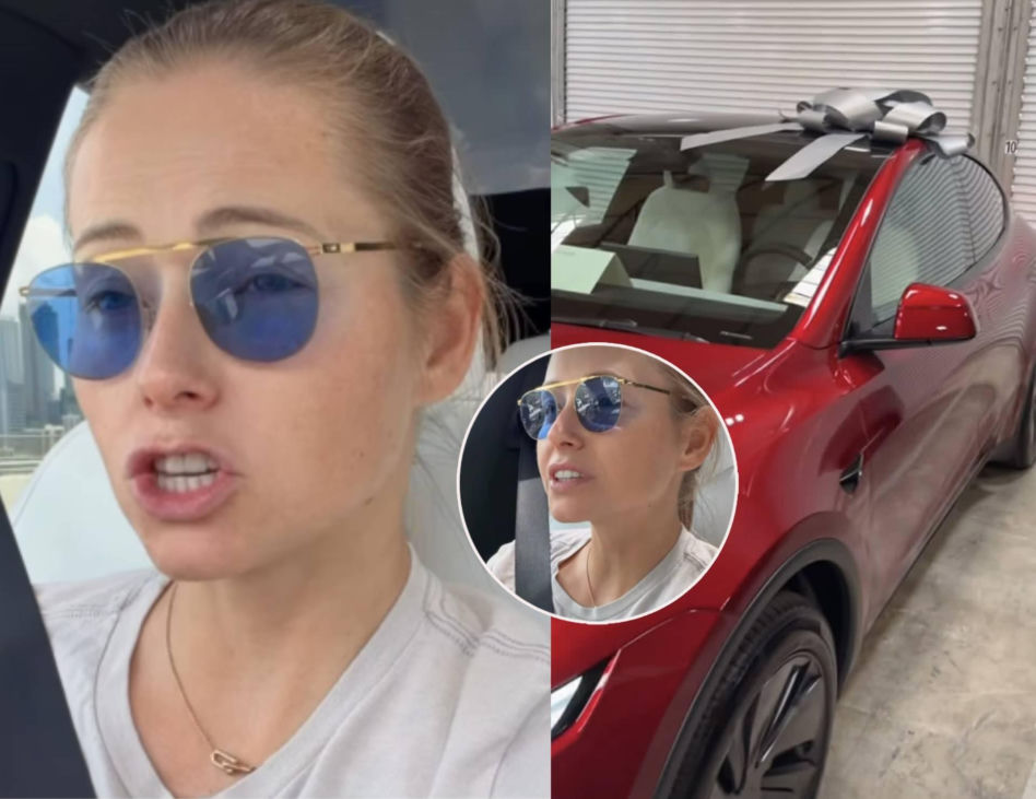 Piotr Rubik i Agata Rubik mają nowe auto
