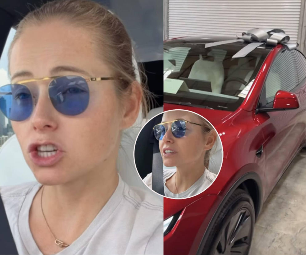 Piotr Rubik i Agata Rubik mają nowe auto