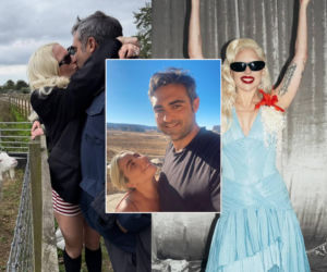 Lady Gaga została mamą! Przyłapano ją wtuloną w maleństwo. A to niespodzianka!