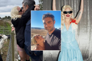 Lady Gaga została mamą! Przyłapano ją wtuloną w maleństwo. A to niespodzianka!