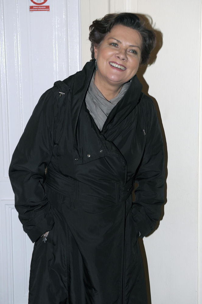 Agnieszka Kotulanka - jej życie nie było nowelą