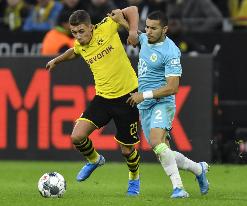 Borussia - Inter 2019 5.11.2019: stream online i transmisja na żywo. Gdzie obejrzeć?