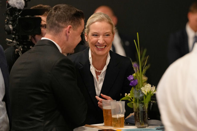 Polityczne trzęsienie ziemi w Niemczech. Triumf AfD w wyborach