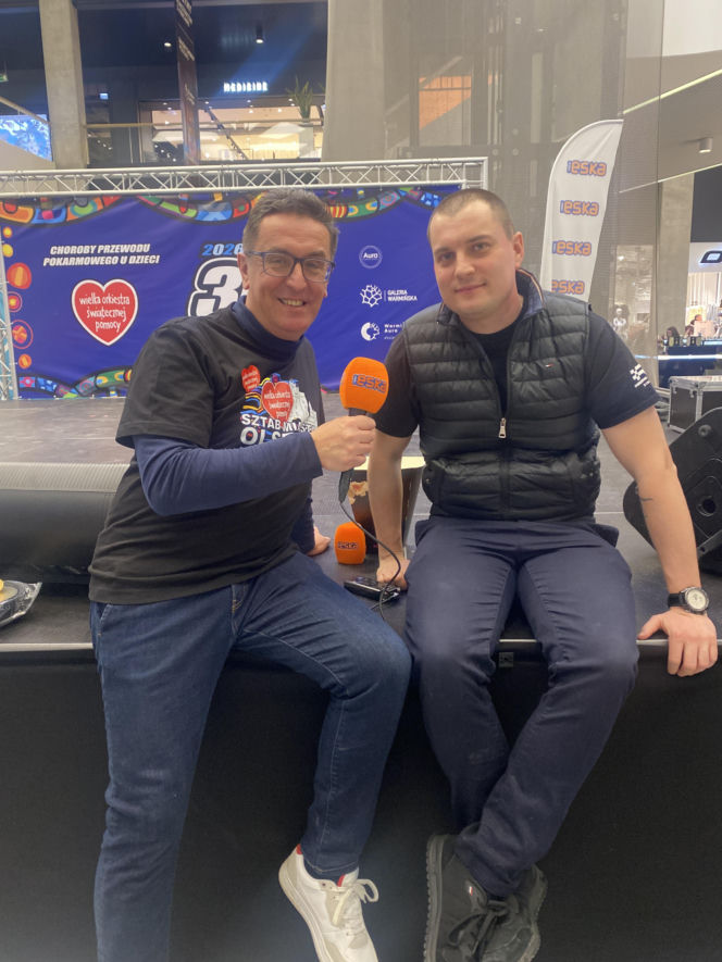 34. Finał WOŚP Olsztyn - Galeria Warmińska cz.2