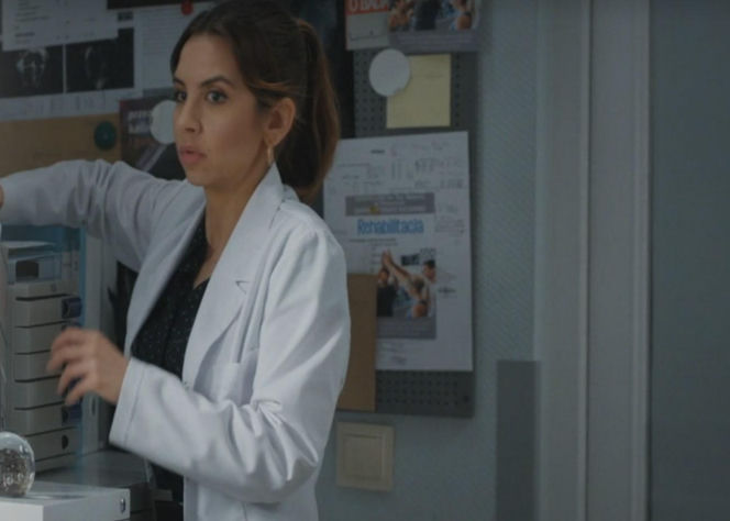 M jak miłość, odcinek 1900. Aneta (Ilona Janyst)