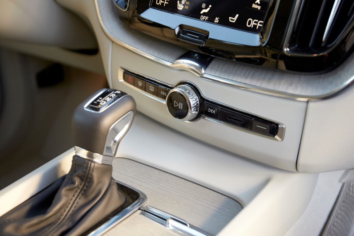 nowe Volvo XC60 