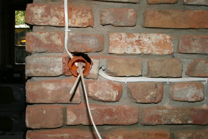 Remont instalacji elektrycznej