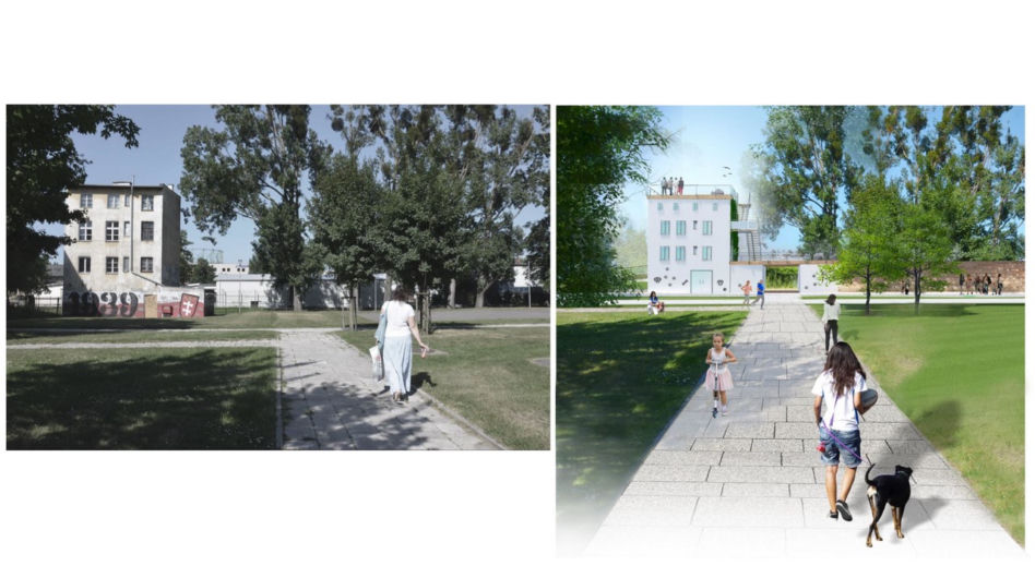 Nowe przestrzenie publiczne dla Gdańska