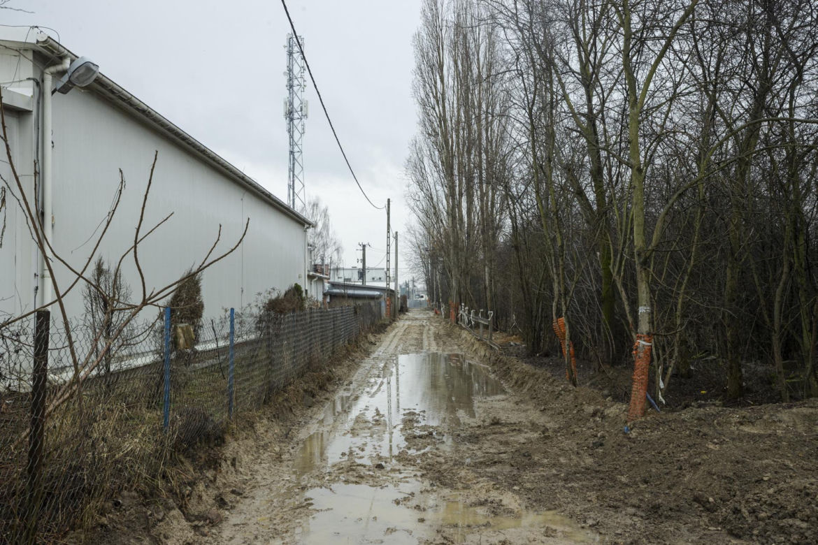 Budowa zajezdni na Annopolu opóźniona. Tramwajarze nie mogą się przeprowadzić