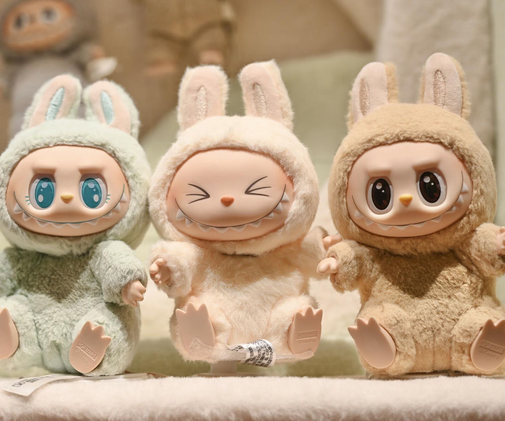 Labubu szturmem podbiły rynek. Teraz doczekają się własnego filmu