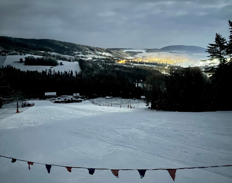 Lepiej na weekend pojechać w Beskidy niż Tatry. Byłem w Krynicy Zdrój i powiem wam, dlaczego! 