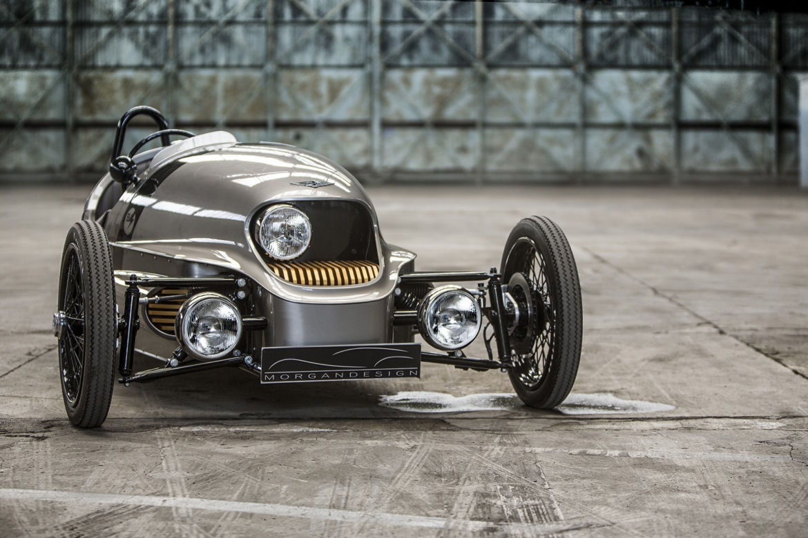 Morgan EV3