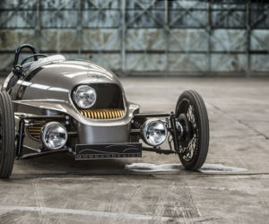 Morgan EV3