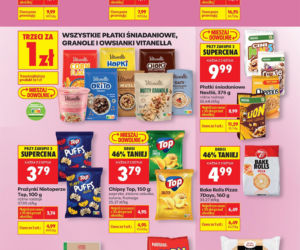 Biedronka - gazetka promocyjna 9.03.2026