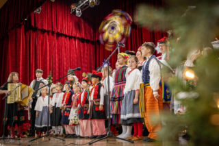 26. Wigilia dla samotnych w Chicago