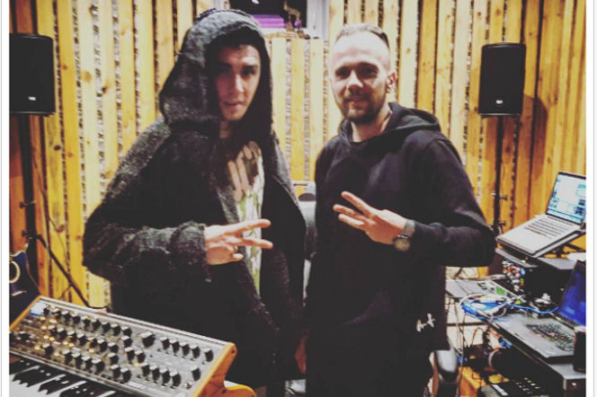 Bednarek & Matheo - piosenka Talizman