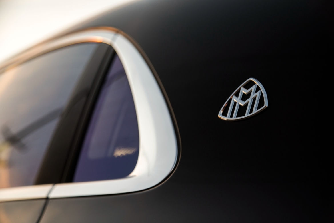 Mercedes-Maybach S650