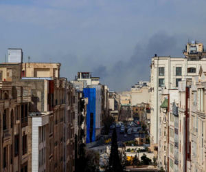 Izrael zaatakował Iran. Stany Zjednoczone też uczestniczą