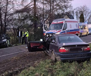 Tragiczny wypadek w Ustroniu. Zginęła 18-latka