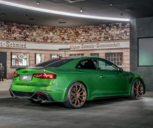 Audi RS 5 po tuningu ABT