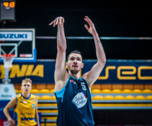 Asseco Arka Gdynia - Polski Cukier Toruń 72:88, zdjęcia z meczu