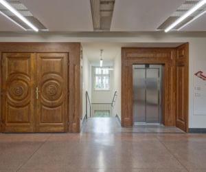 Uniwersytet SWPW w Krakowie, dawne Seminarium Duchowne