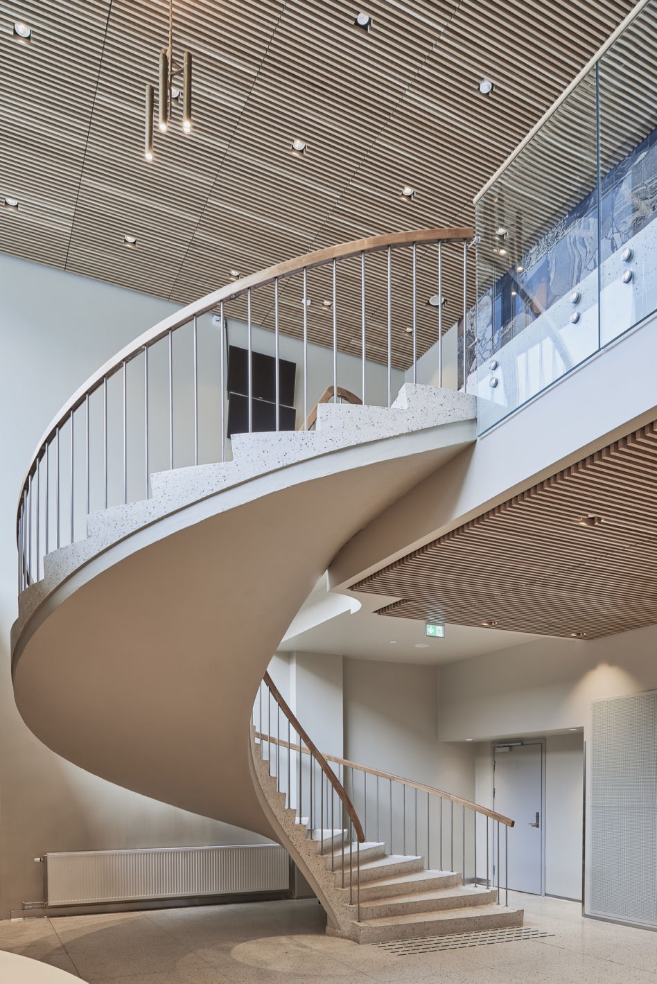 Rozbudowa Muzeum Sztuki w Lillehammer w Norwegii