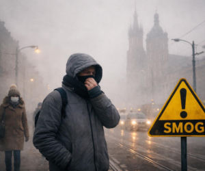 Alert RCB: zła jakość powietrza i smog. Lista miast i powiatów