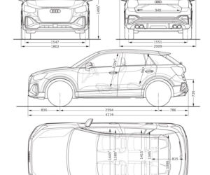 Audi SQ2 (2021)