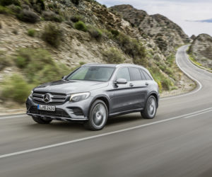 Mercedes GLC