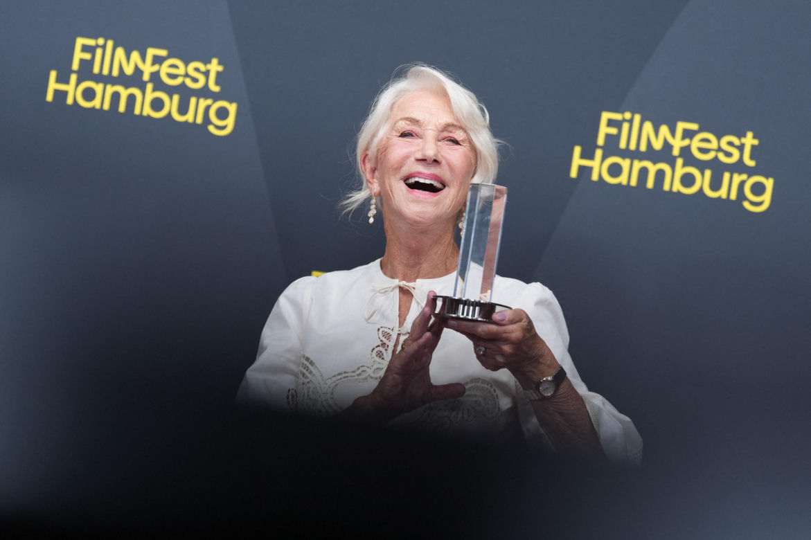 Prezesowa Zasławska – Helen Mirren